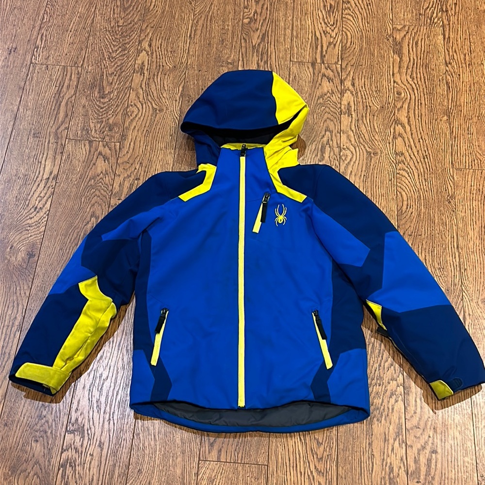 Boys Spyder jacket - size 12